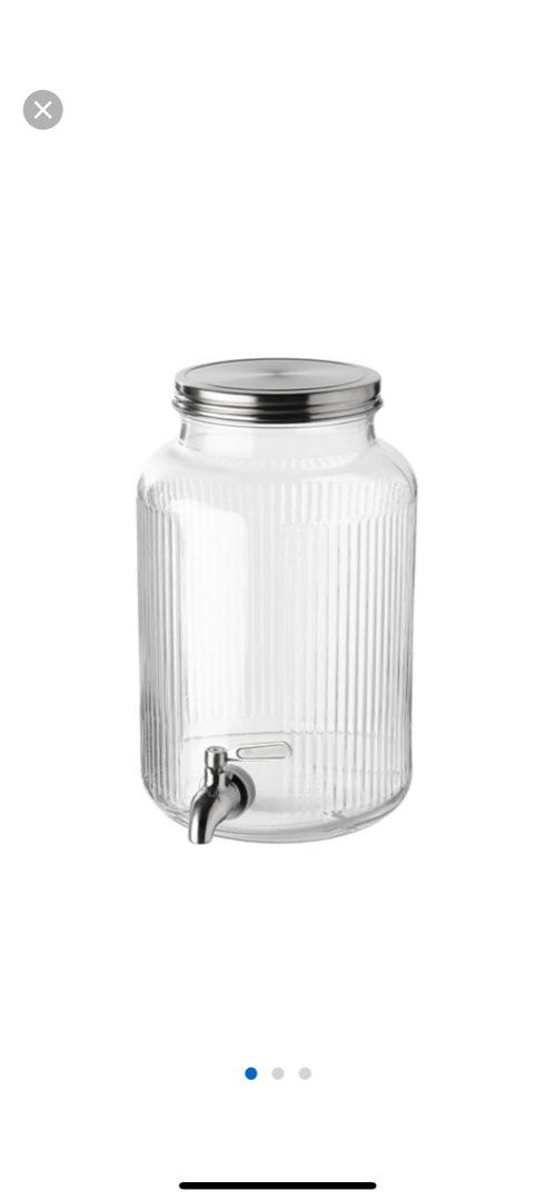 Ikea drink dispenser online