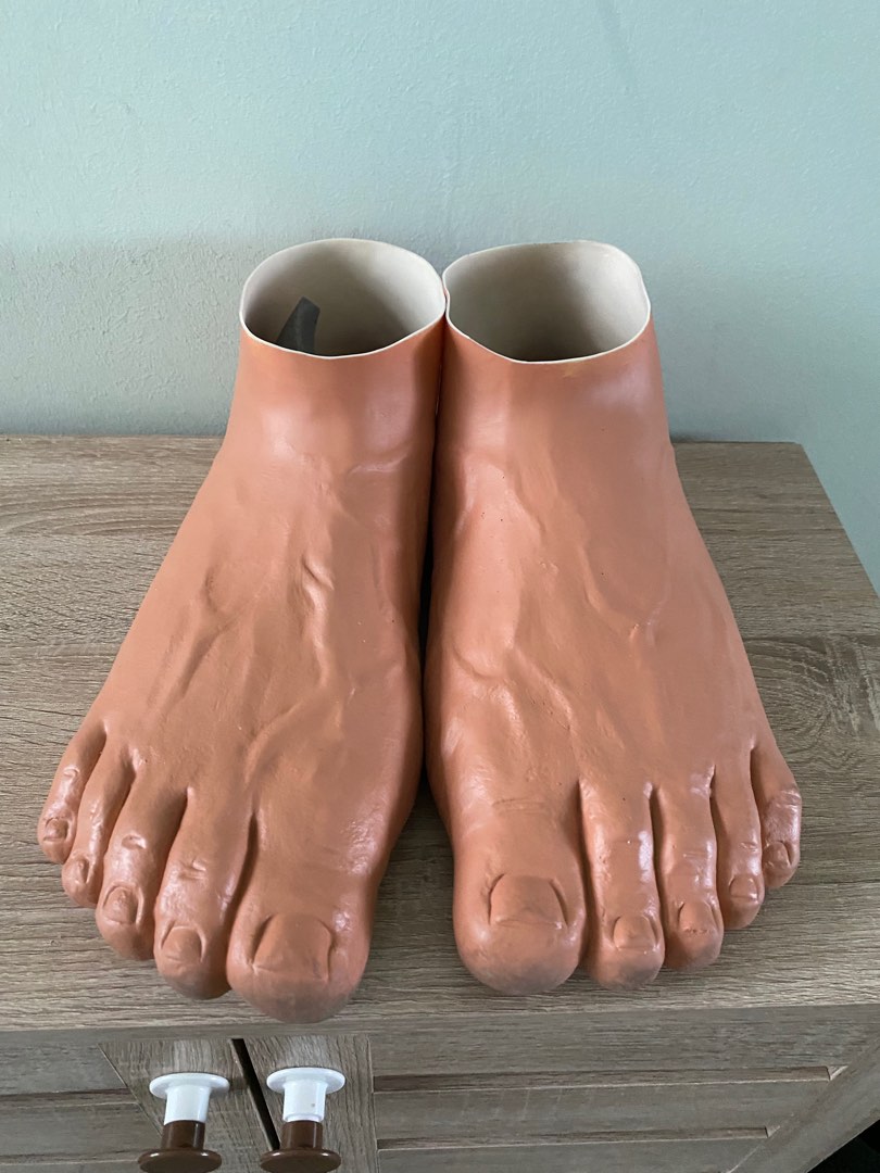 Imran Potato Feet shoes