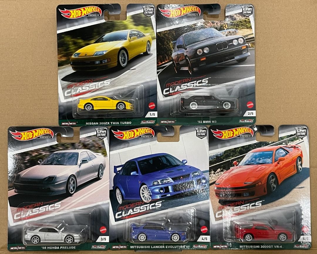 Hot wheels car culture modern sale classics