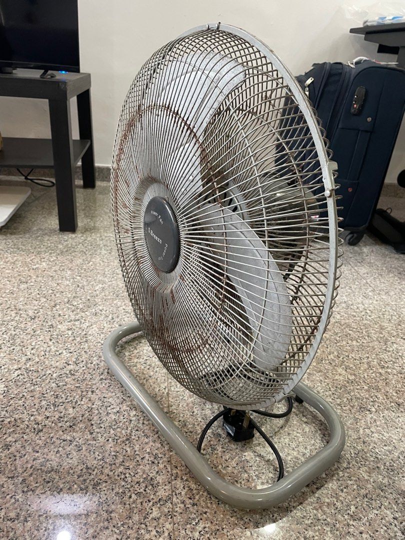 Industrial powerful fan, Furniture & Home Living, Lighting & Fans, Fans