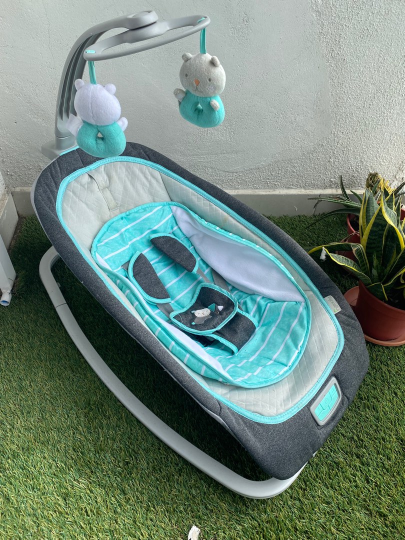 Ingenuity Rocking Seat Babies Kids Baby Nursery Kids