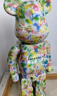 Innersect Bearbrick 400% Collectible