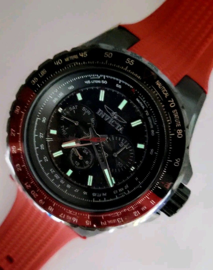 Invicta hotsell aviator 33039