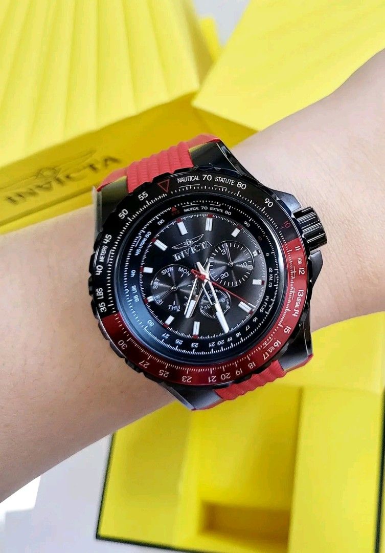 Invicta best sale aviator 33039