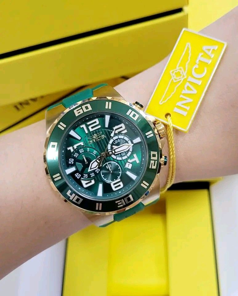 Invicta ProDiver 37746 Chronograph Watch Men s Fashion Watches