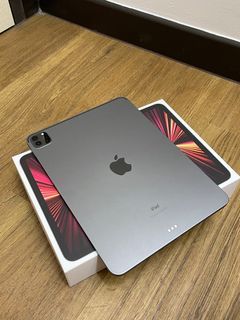 iPad Pro 11” M1 3rd Generation 256GB Wifi + AppleCare