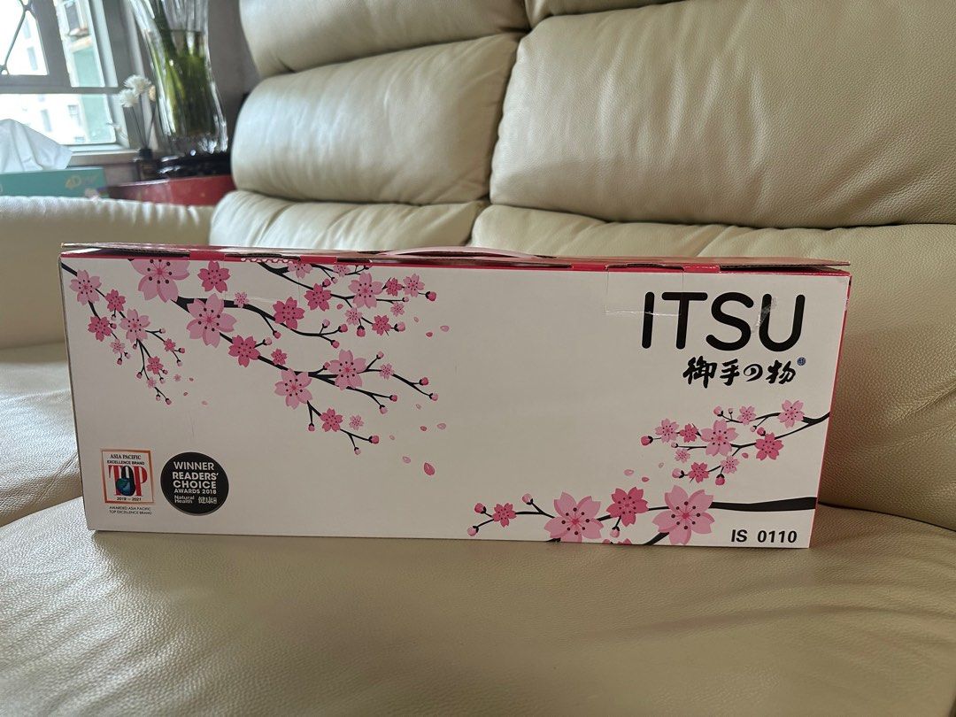 ITSU御手之物 The Hando 全新, 健康及營養食用品, 按摩紓緩用品 - Carousell