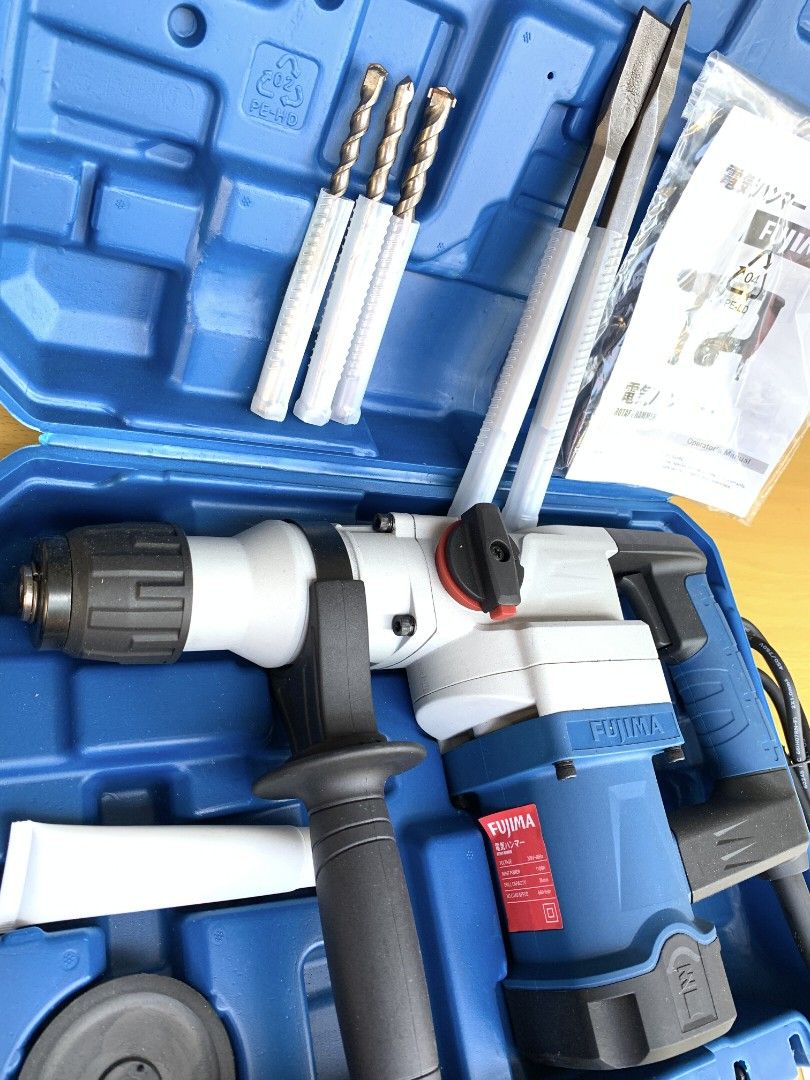 Jack hammer Rotary Hammer Drill 1100watts, Commercial & Industrial