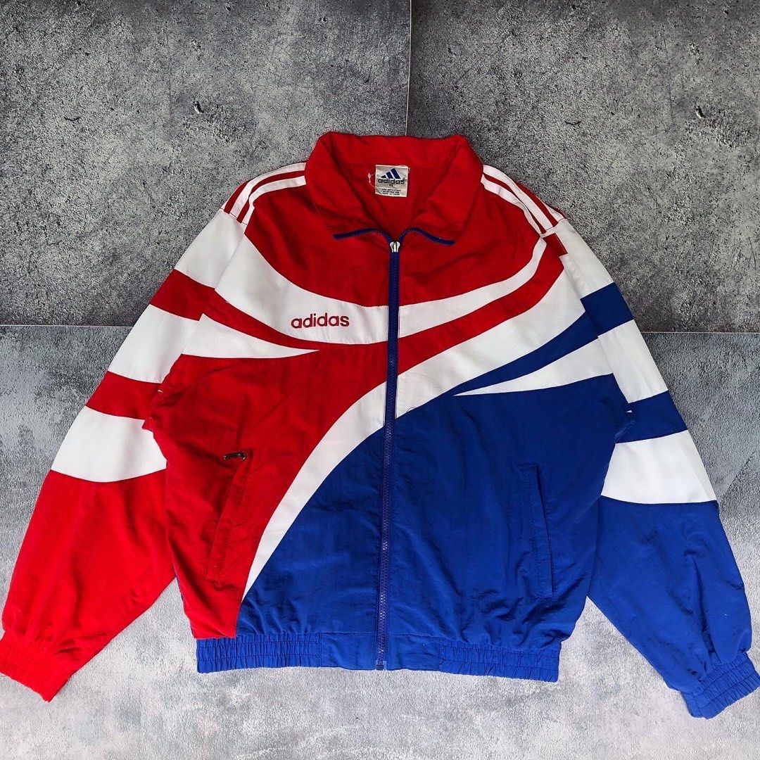 Jaket adidas vintage outlet