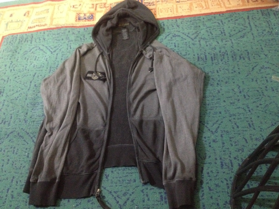 jaket harley davidson