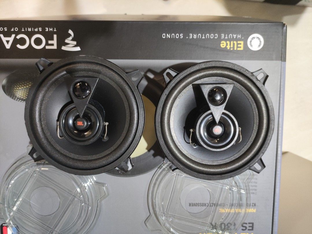 Jbl 5 inch sales speaker