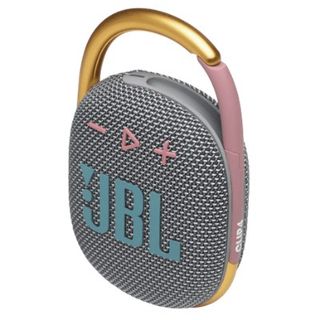 JBL Clip 4 Portable Waterproof Bluetooth Speaker