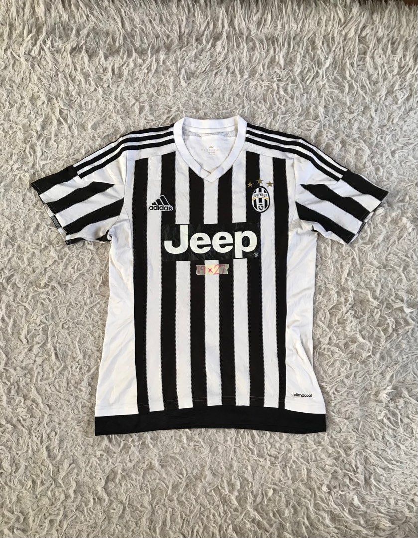 JEEP SOCCER JERSEY, Men's Fashion, Tops & Sets, Tshirts & Polo Shirts ...