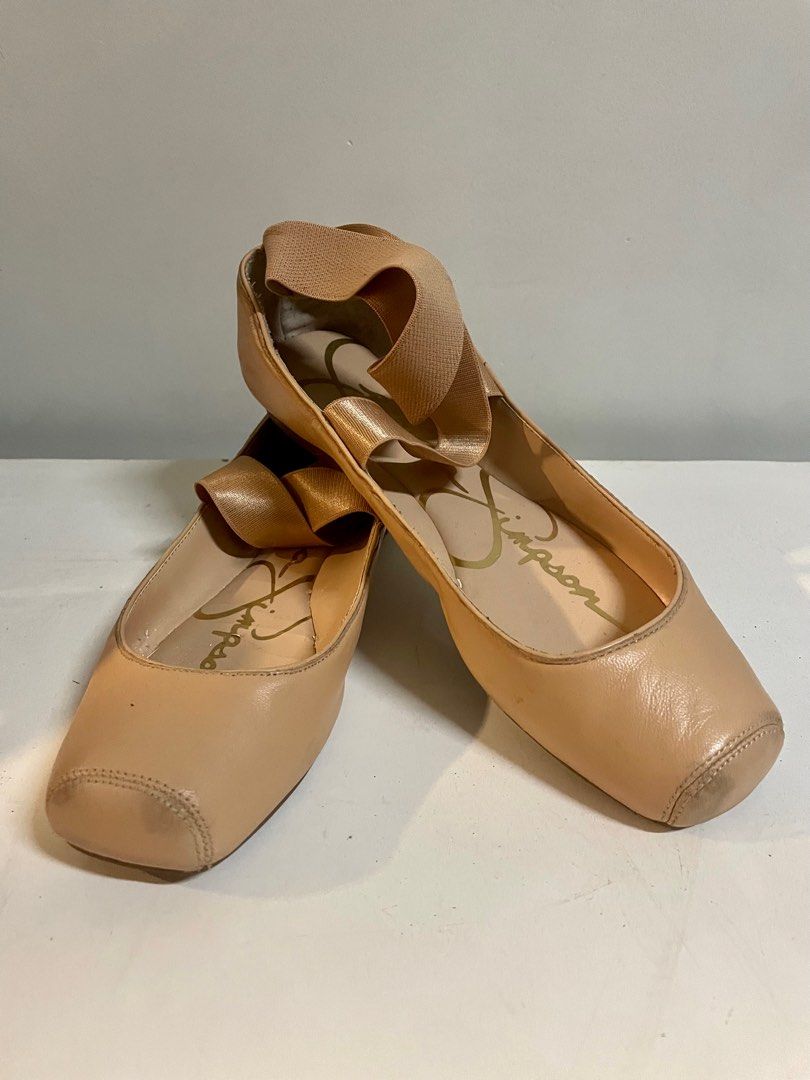 Jessica simpson women's hotsell mandalaye ballet flat