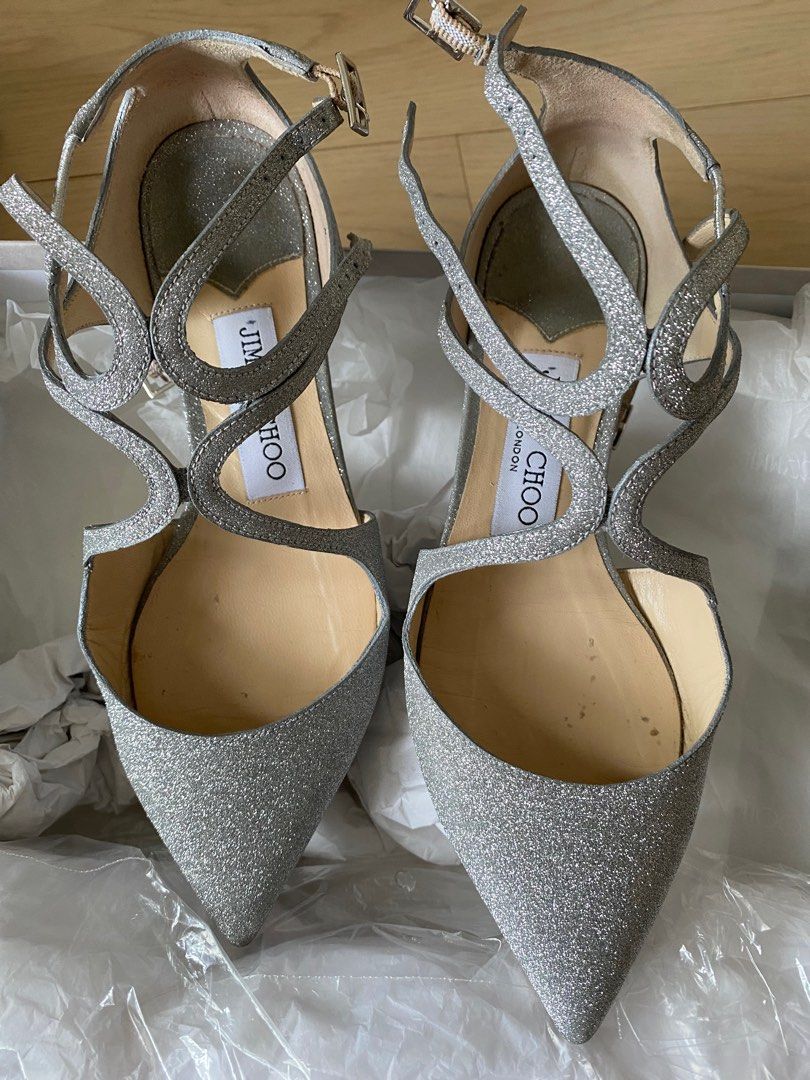 Jimmy choo lancer flat hotsell