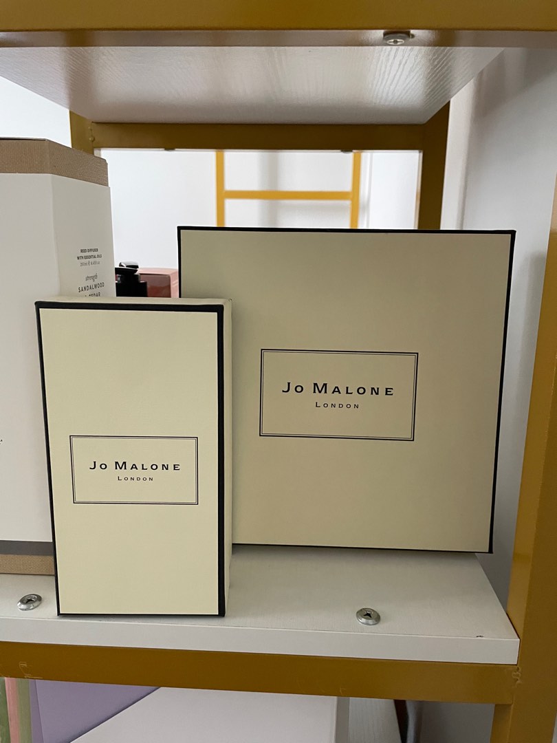 Jo Malone Boxes, Beauty & Personal Care, Fragrance & Deodorants on ...