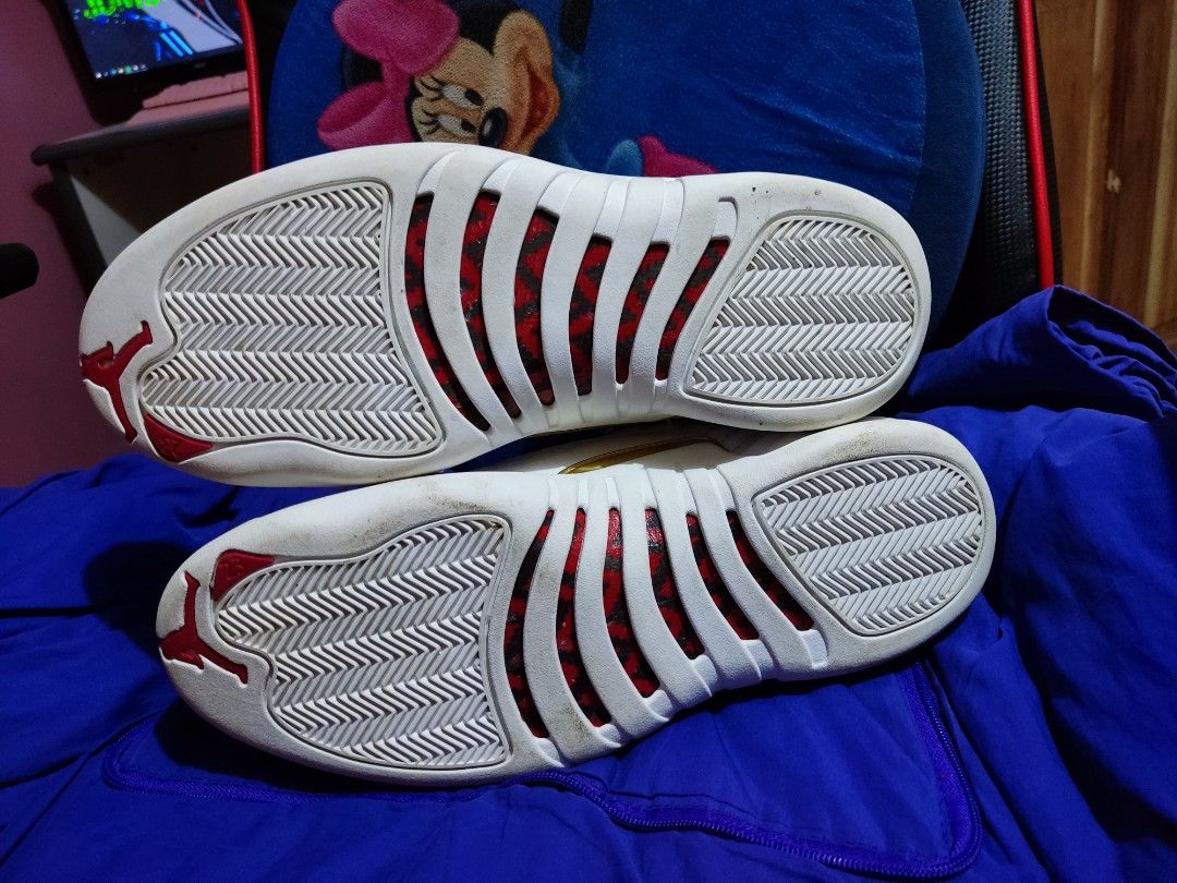 Jordan 12 retro fiba 2019 cheap