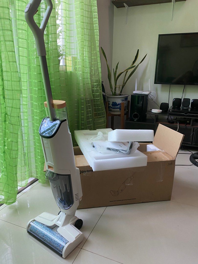Joyami 4 in 1 wet and dry vacuum cleaner, TV & Home Appliances, Vacuum