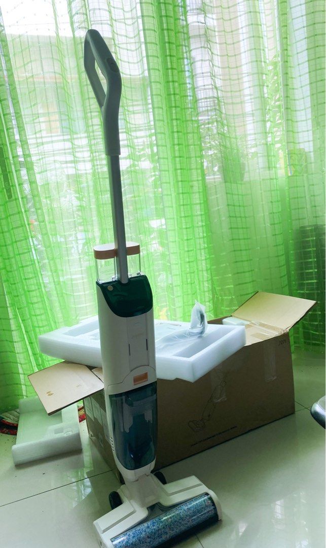 Joyami 4 in 1 wet and dry vacuum cleaner, TV & Home Appliances, Vacuum