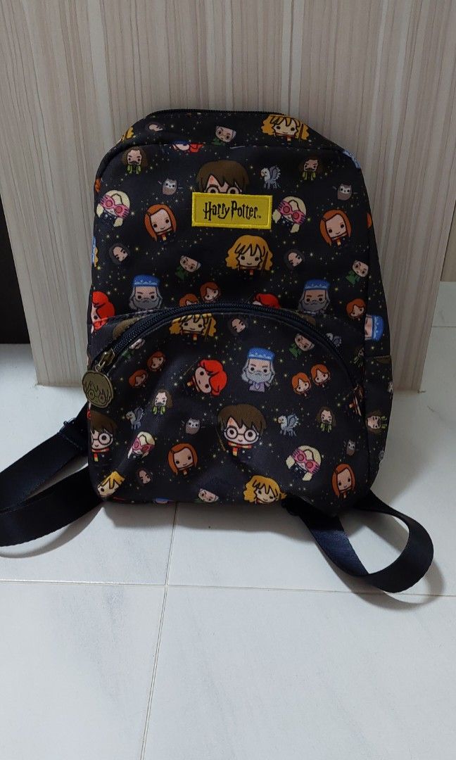 Jujube Harry Potter Petite Backpack, Women's Fashion, Bags & Wallets