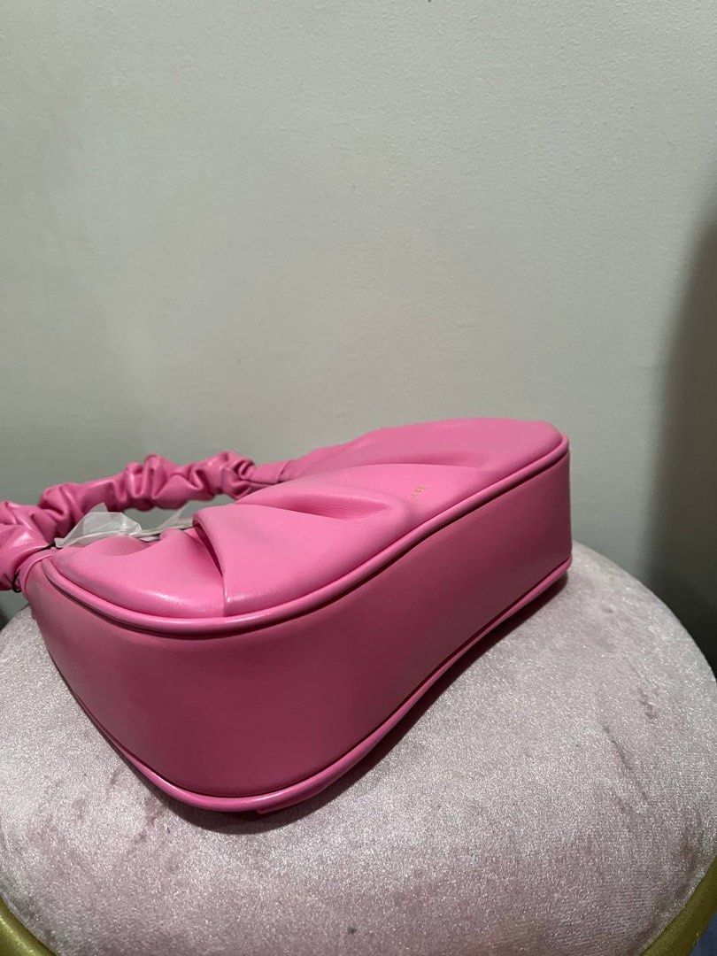JW PEI Gabbi Hand Bag (Pink, BRAND NEW), Women's Fashion, Bags & Wallets,  Purses & Pouches on Carousell