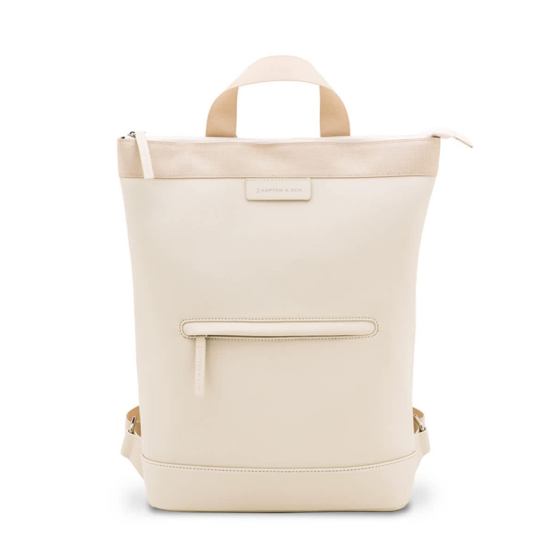 Kapten & Son Umea Backpack (Sandstone), Women's Fashion, Bags & Wallets ...