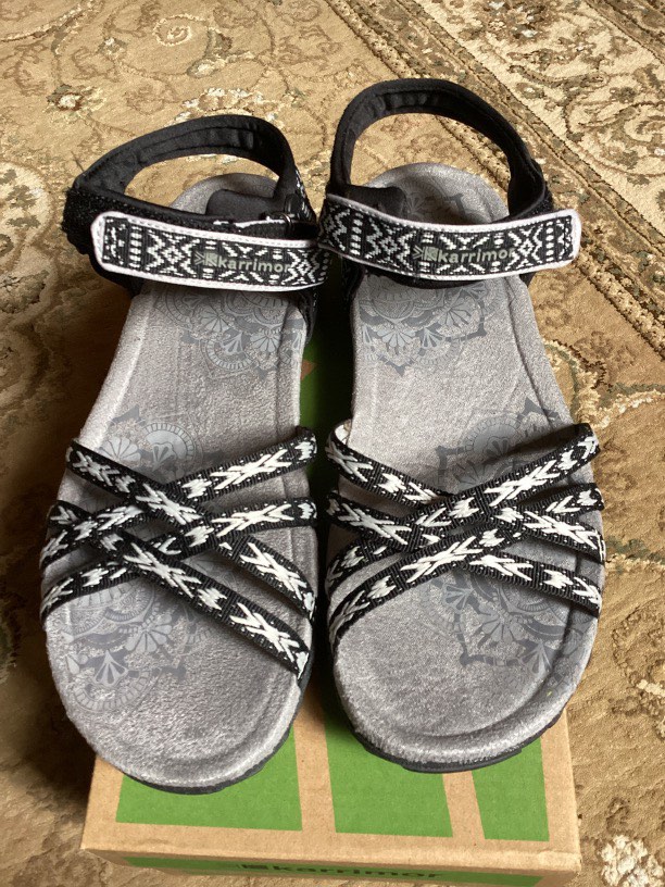 Karrimor Salina Sandals Water Shoes Women s Fashion Footwear