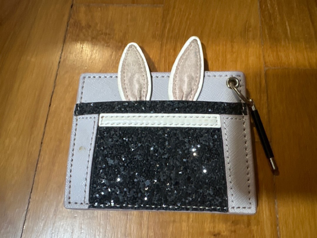 Kate spade card wallet, Women's Fashion, Bags & Wallets, Wallets & Card