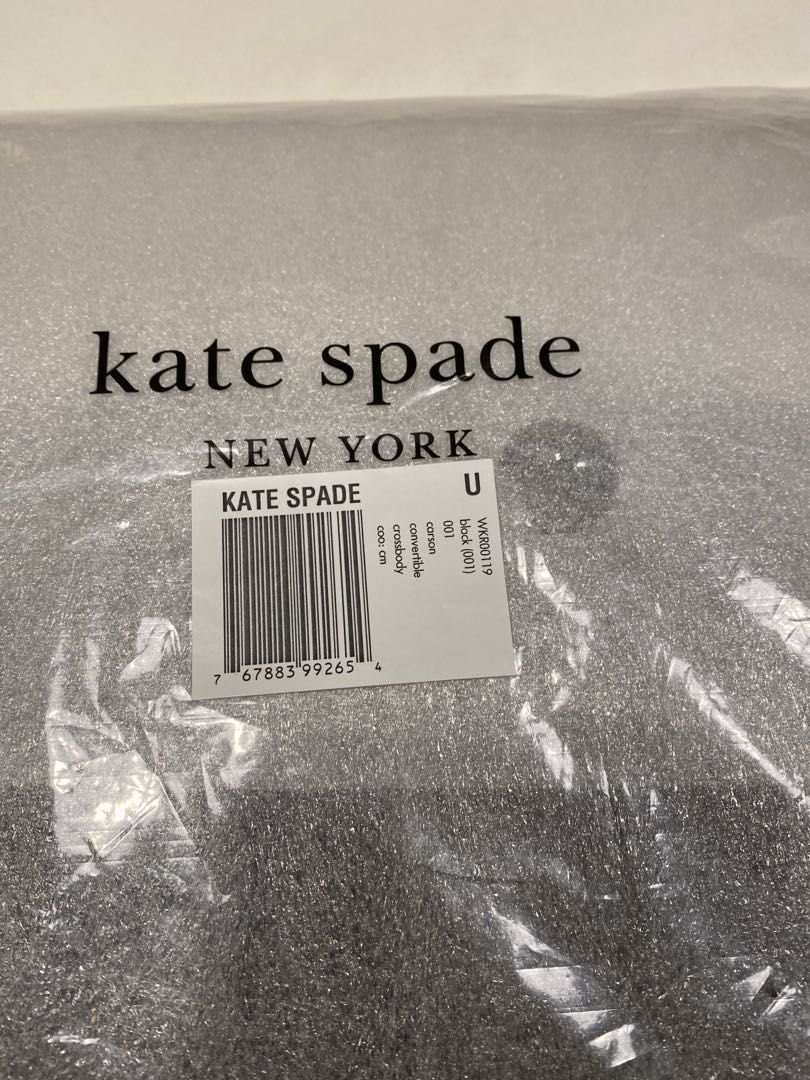 Kate Spade New York Cream Carson Ladybug Convertible