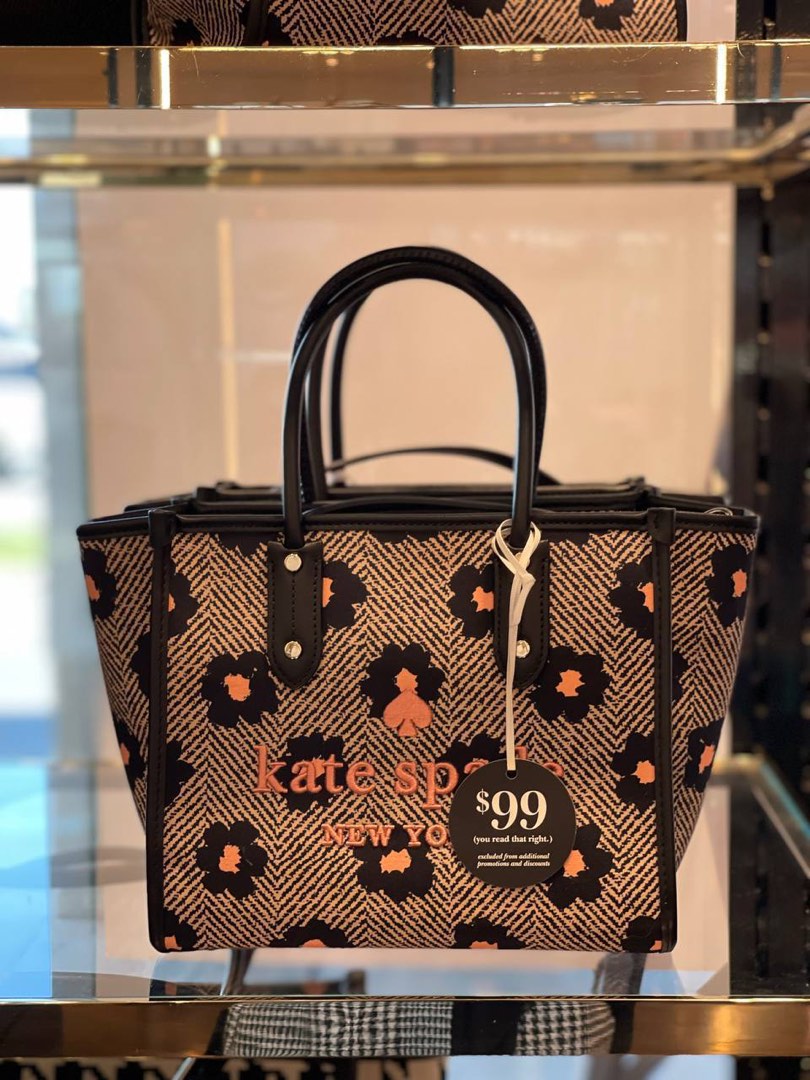 Kate spade sales ella small tote