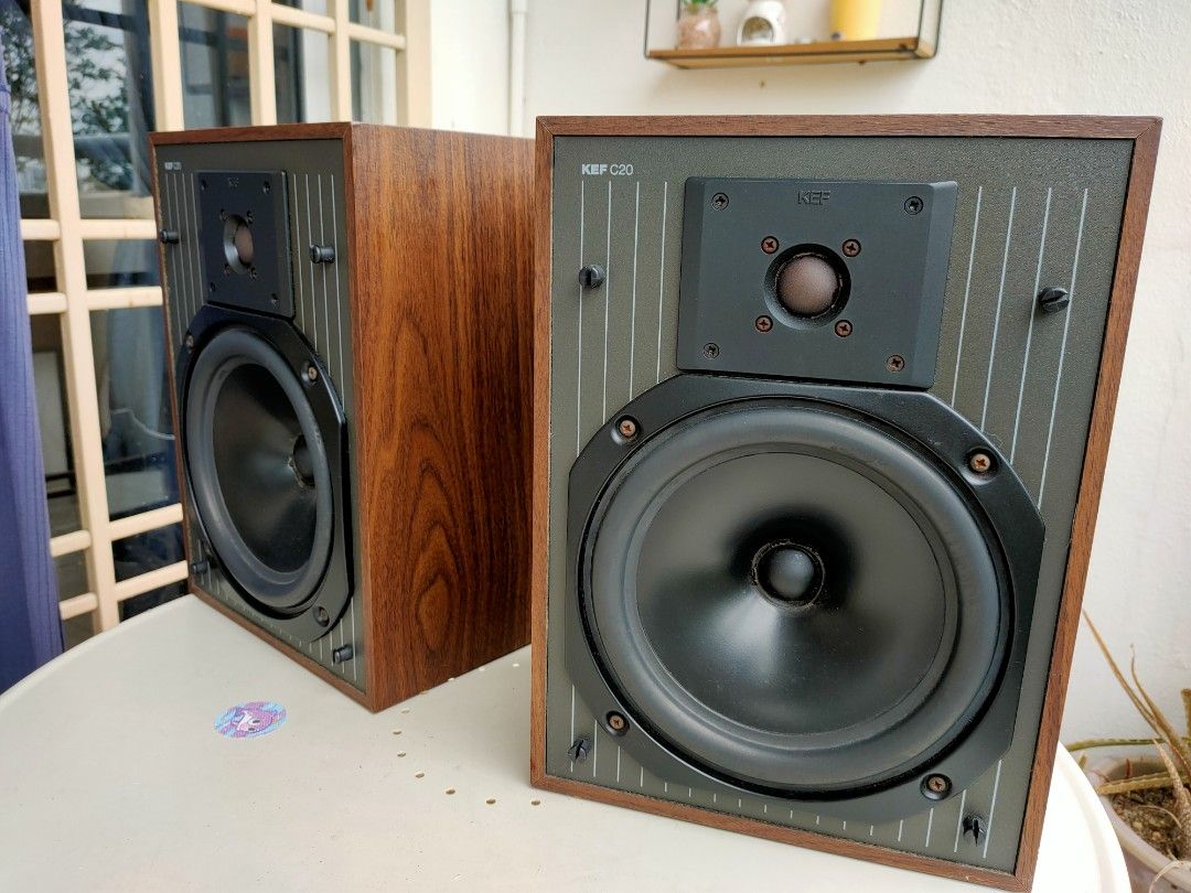 Kef c on sale