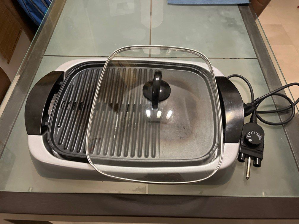 kenwood electric grill bbq, TV & Home Appliances, Kitchen Appliances