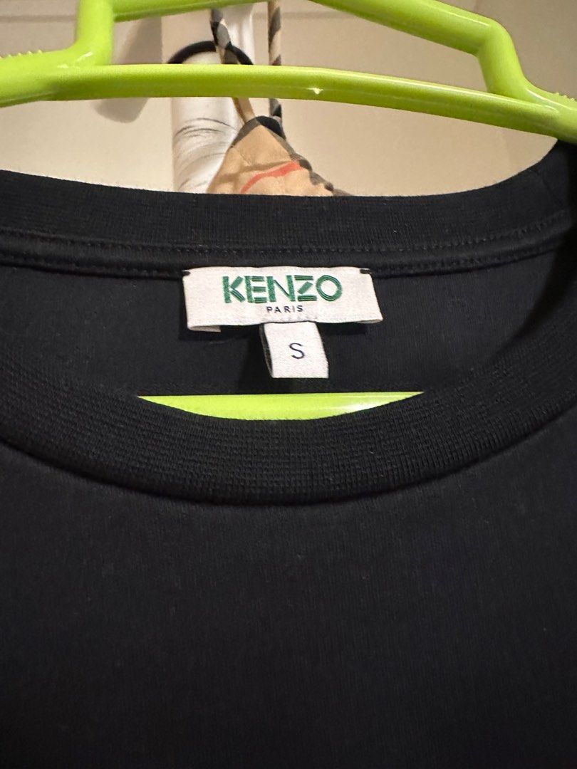 KENZO (Category: Dresses) located in Singapore. Submitted by annasinga (Listing ID 1194765327, Image 3). Description: Kenzo dress P to P : 52cm Length : 84cm Slight nego for serious buyer.