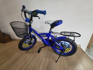 Kids Bicycle (For 5 y/o to 7 y/o)