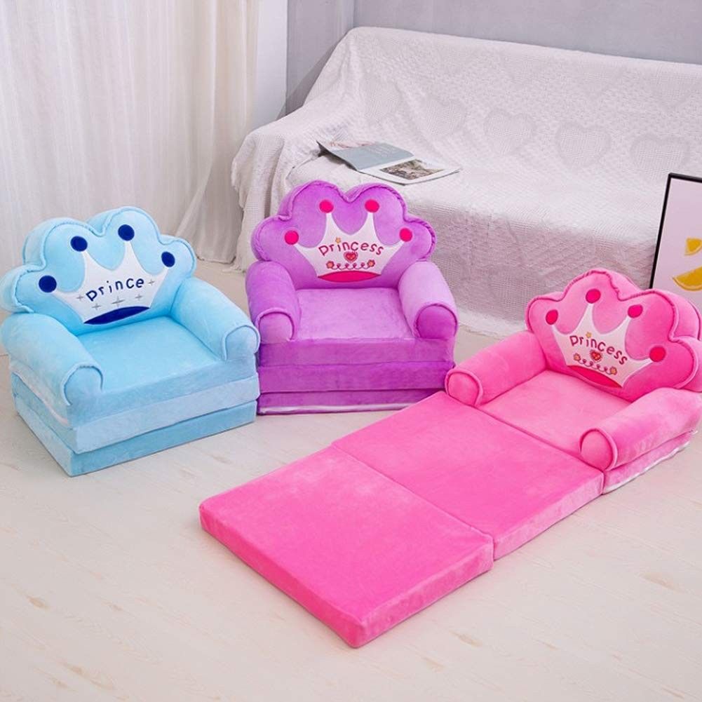 Kids foldable sofa and car seat etc Babies Kids Baby Nursery