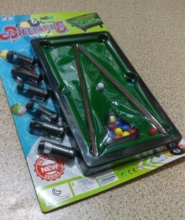Kids Pool Table