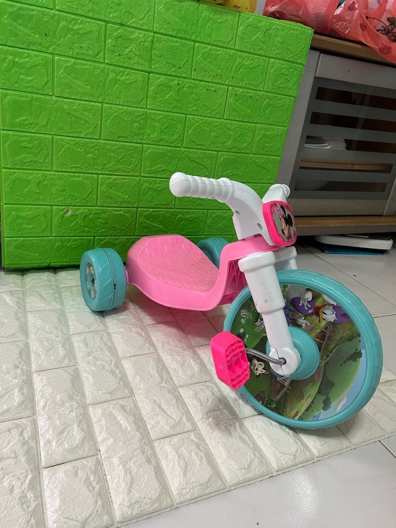 Kids Tricycle, Babies & Kids, Infant Playtime on Carousell
