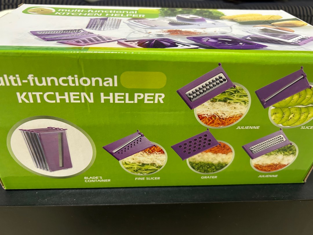 Kitchen helper, Furniture & Home Living, Kitchenware & Tableware, Cookware & Accessories on