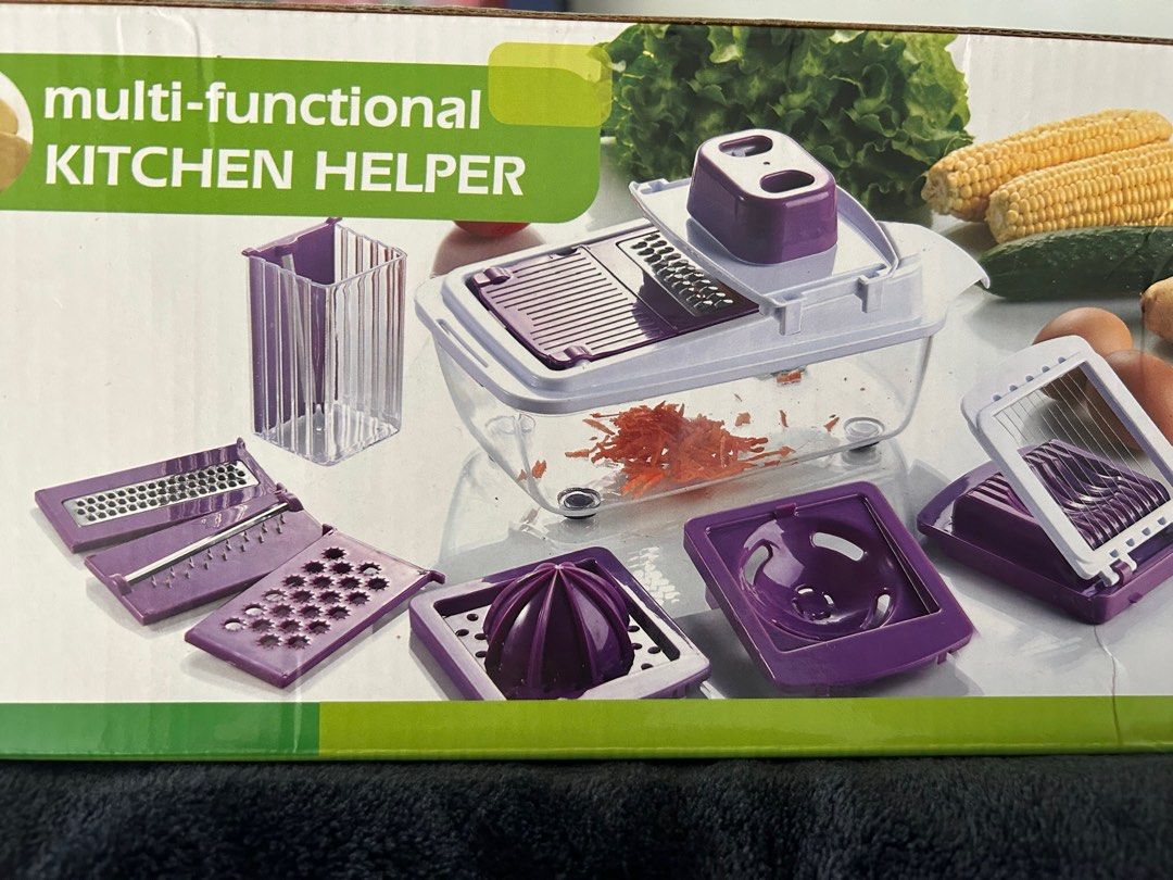 Kitchen helper, Furniture & Home Living, Kitchenware & Tableware, Cookware & Accessories on