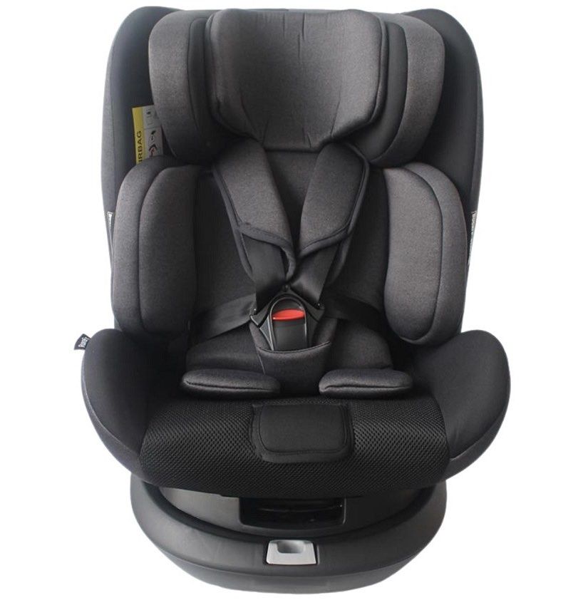 Koopers Ruvafix Isofix Convertible Car Seat (036kg), Babies & Kids, Going Out, Car Seats on