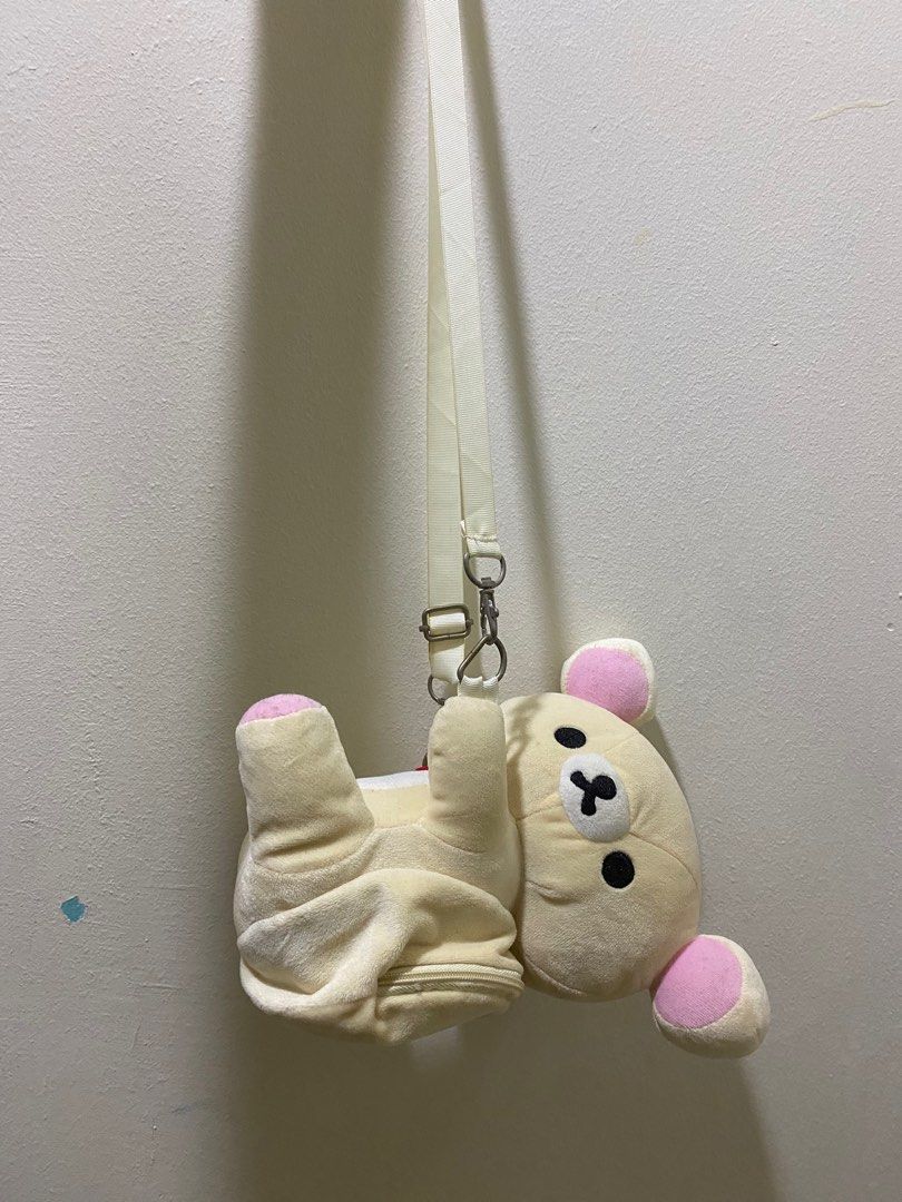korilakkuma bag