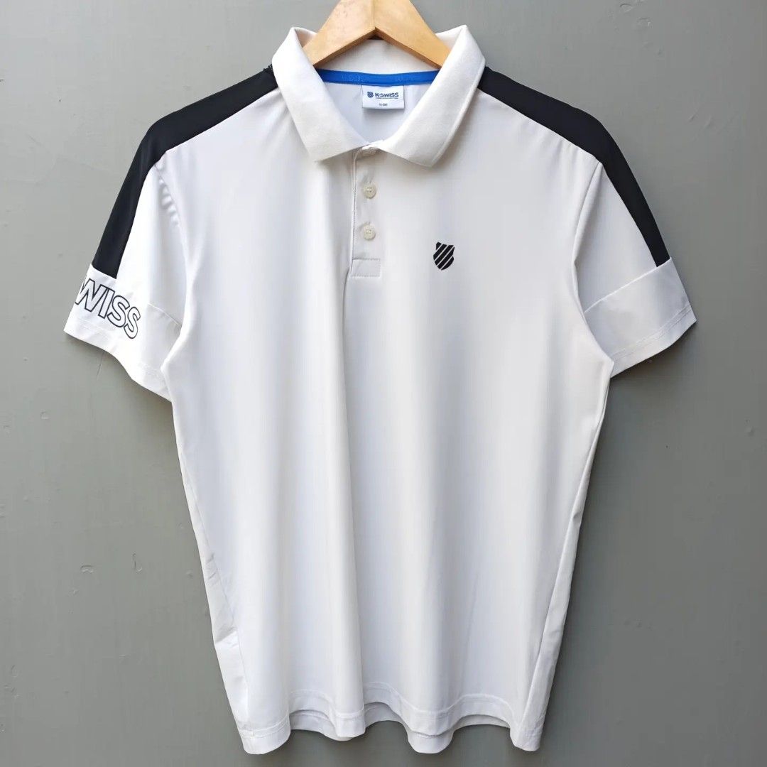 K swiss polo shirts clearance