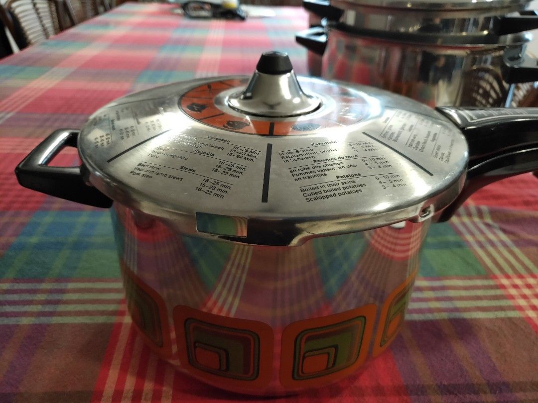 Kuhn Rikon pressure cooker, TV  Home Appliances, Kitchen Appliances,  Cookers on Carousell