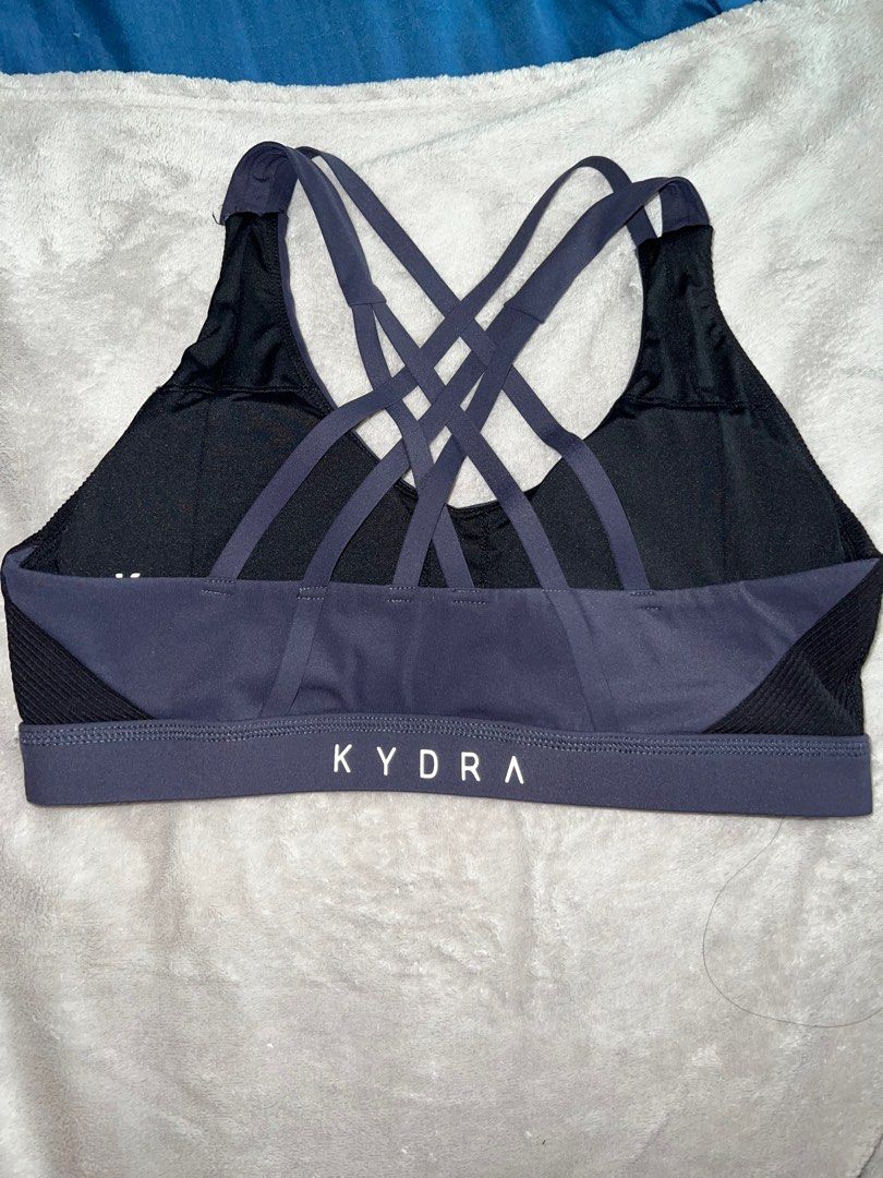 Kydra Valora Midline Bra, Women's Fashion, Activewear on Carousell