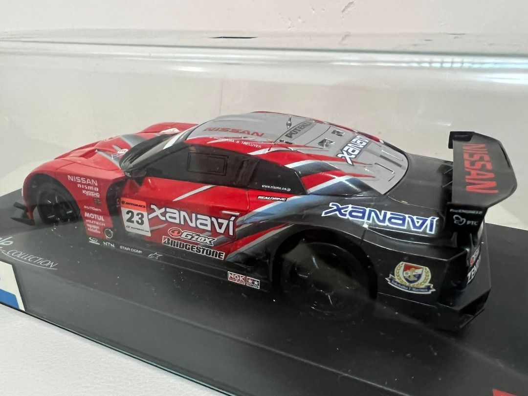 KYOSHO MINI-Z Xanavi Nismo GT-R R35 Super GT 2008, 興趣及遊戲