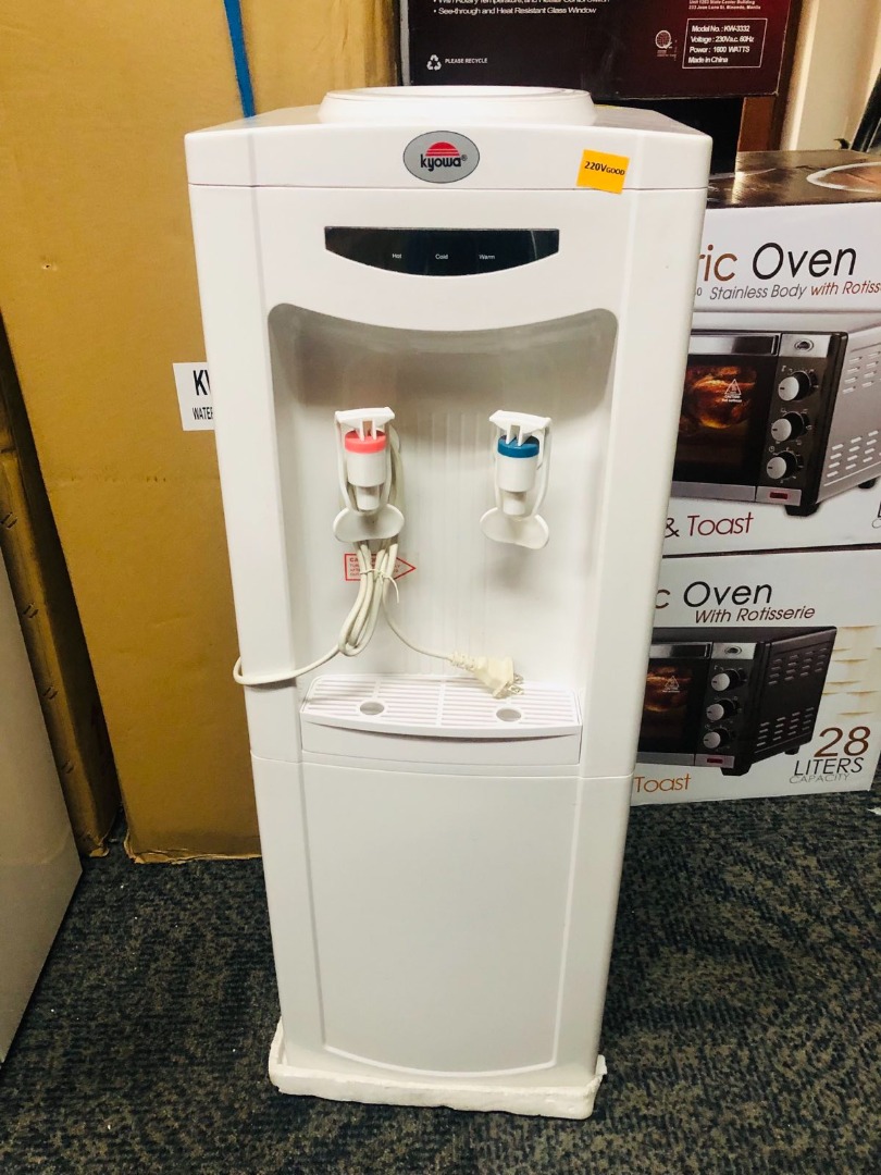 KYOWA Water Dispenser KW1500, TV & Home Appliances, Kitchen Appliances