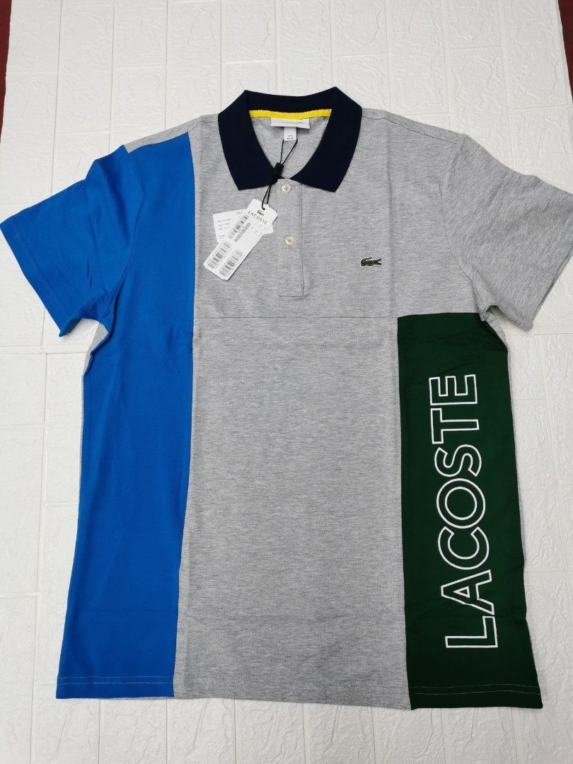 Lacoste polo shirts olx clearance