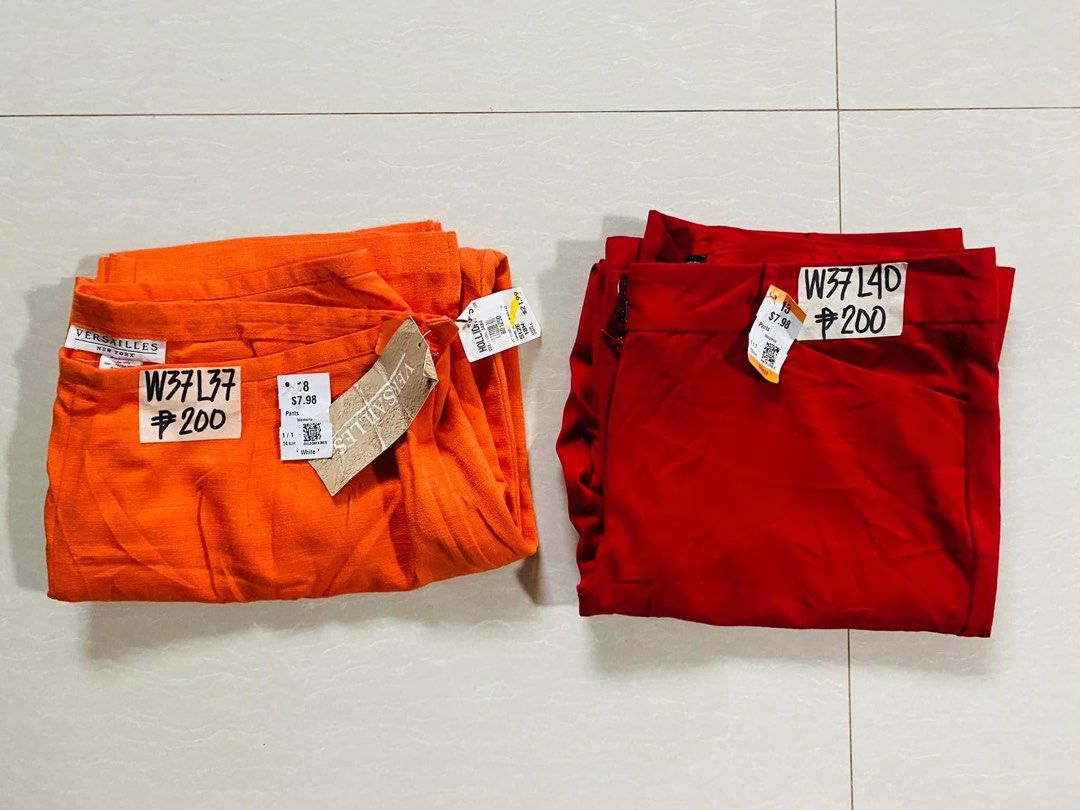 Ladies slacks, Women's Fashion, Bottoms, Other Bottoms on Carousell