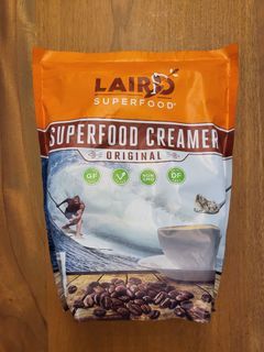 Laird Superfood Creamer Dairy Free Gluten Free