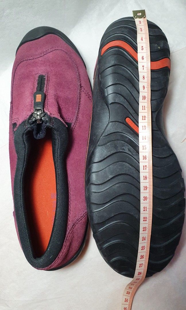 Lands end shop womens shoes
